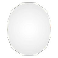 Ren-Wil MT1512 Astor Mirror by Jonathan Wilner, 28 by 23.5-Inch