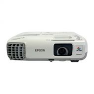 Epson V11H682020 LCD Projector, PowerLite 965H,White