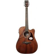 [아마존베스트]IBANEZ AW54CE-OPN OPEN PORE NATURAL Acoustic electric guitars Steel acoustic-electrics