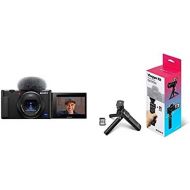 [아마존베스트]Sony ZV-1 Camera for Content Creators and Vloggers with Vlogger Accessory Kit