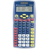 Texas Instruments TI-15 Explorer Elementary Calculator - Auto Power Off, Dual Power, Plastic Key, Impact Resistant Cover - 2 Line(s) - 11 Digits - Battery/Solar Powered - 6.9 x 3.5