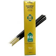 인센스스틱 Gonesh Incense Sticks, Classic No. 12 Perfumes of Green Mountains, Set of 5, 20 Sticks each - Total 100 Sticks