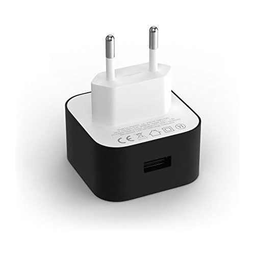  [아마존베스트]Amazon 9W PowerFast Original OEM USB Charger and Power Adaptor for Kindle E-readers, Fire Tablets and Echo Dot