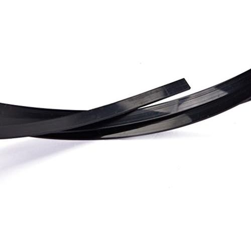  [아마존베스트]Healifty 3Pieces Guitar Binding Purfling Strip ABS Guitar Parts Accessories for luthier Supply