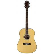 Oscar Schmidt 6 String Acoustic Guitar ODN-A A)