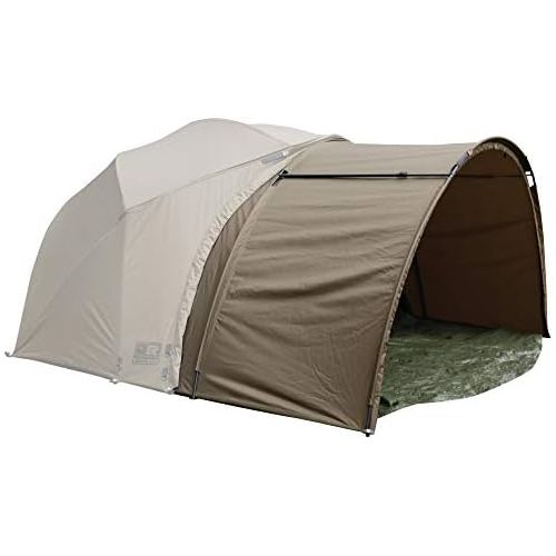  [아마존베스트]FOX R-Series Brolly Extension 1m - Fishing Tent, Awning for Carp Tent, Tent Extension for Fishing