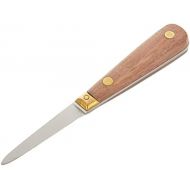 [아마존베스트]Deglon 2290907Oyster Knife Bubinga Wood