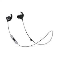JBL Reflect Mini 2 Wireless in-Ear Sport Headphones with Three-Button Remote and Microphone - Black