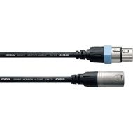 [아마존베스트]Cordial Intro 5m XLR Female to XLR Male Microphone Cable
