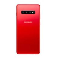 Amazon Renewed Samsung Galaxy S10e, 128GB, Cardinal Red - Verizon (Renewed)