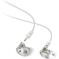 MEE audio MEE Professional MX1 PRO Customizable Noise-Isolating Universal-Fit Modular Musician’s In-Ear Monitors (Clear)
