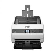 Epson Workforce DS-970 Sheetfed Scanner - 600 dpi Optical,White