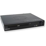 Manta Emperor Basic DVD072?DVD Player (DivX, HDMI, SCART, USB) Black