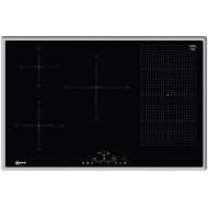 [아마존베스트]Neff TTT5820N Electric Hob / Built-In / 5 Heating Elements / 82.6 cm / Induction Cooking Zones