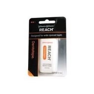 Reach DentoTAPE Waxed Ribbon Dental Floss, 100-Yard Dispensers (Pack of 8)