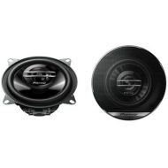 Pioneer TS G1020F 10 cm (3.9 Inch) Coaxial Speaker (2 Way, 210 W) Black