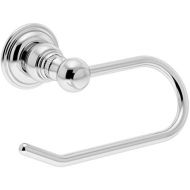 Symmons 443TP Carrington Wall-Mounted Toilet Paper Holder in Polished Chrome