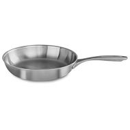 KitchenAid 5-Ply Copper Core 12 Skillet - Stainless Steel, Medium, Stainless Steel Finish