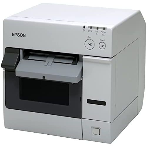 엡손 Epson SecurColor TM-C3400 Inkjet Printer - Color - Label Print C31CA26011