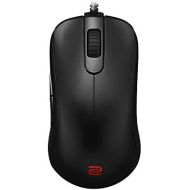 BenQ Zowie S2 Symmetrical Gaming Mouse for Esports Professional Grade Performance Driverless Matte Black Coating Small Size