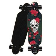 EKRPN Skateboard Skateboard Longboard Beginner Mini Flat-Plate Boys Girls Dance Board Complete Skate Boards with Trucks Bearings Wheels Strong Durability ( Color : B )