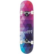 Enuff Skateboards, Geometrische violett Comp.