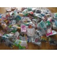 20 Assorted Vintage Toys and Animals from McDonalds/Burger King Happy Meals Great for Birthday Parties, prizes, fundraisers etc. Including Disney Toys and Ty Teenie Beanies Eac