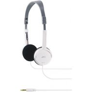 [아마존베스트]JVC HA-L50 W Lightweight Headphones - White