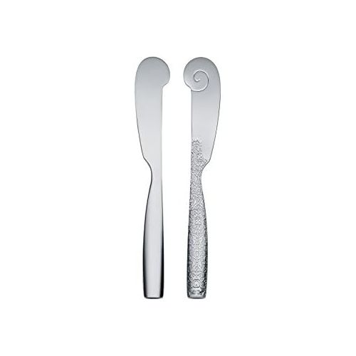  Alessi Dressed Butter Knife Pack of 1