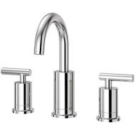 Pfister LG49NC1C Contempra 2-Handle 8 Inch Widespread Bathroom Faucet in Polished Chrome, Water-Efficient Model