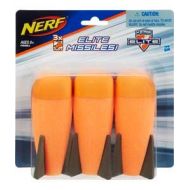 Nerf Elite Missile Refill Pack.