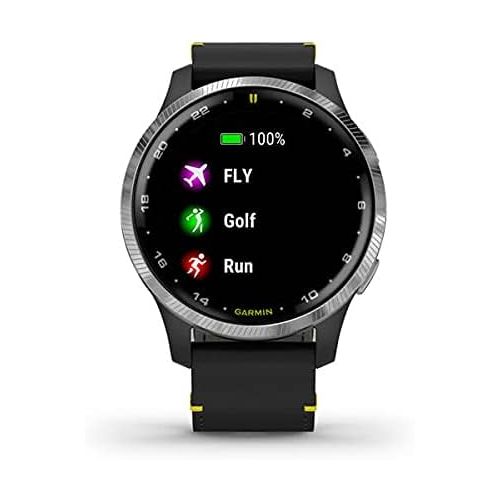 가민 Garmin D2 Air - GPS Smartwatch for Aviators