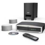 Bose(R) 321 GS Series II DVD Home Entertainment System - Silver