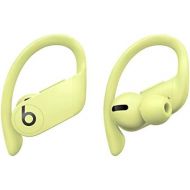 Powerbeats Pro Wireless Earbuds Apple H1 Headphone Chip, Class 1 Bluetooth Headphones, 9 Hours of Listening Time, Sweat Resistant, Built in Microphone Spring Yellow