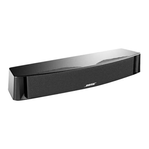 보스 Bose VCS-10 Center Channel - Speaker, home theater sound for component systems - Silver (Discontinued by Manufacturer)