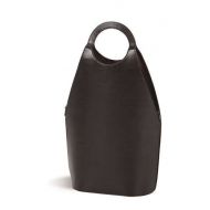 Fashionable Double Bottle Carrier With Vegan Leather By Picnic Plus