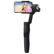 LJJ Handheld Gimbal Stabilizer with 320° Inception Mode/Sport Mode, for iPhone 11 Pro Max/Gopro Hero 8, Professional Gimbal