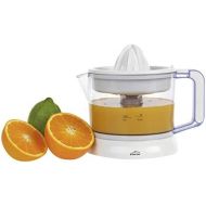 [아마존베스트]Lacor 69575 Citrus Juicer with Adjustable Fruit System BPA-Free Dishwasher Safe 40 W
