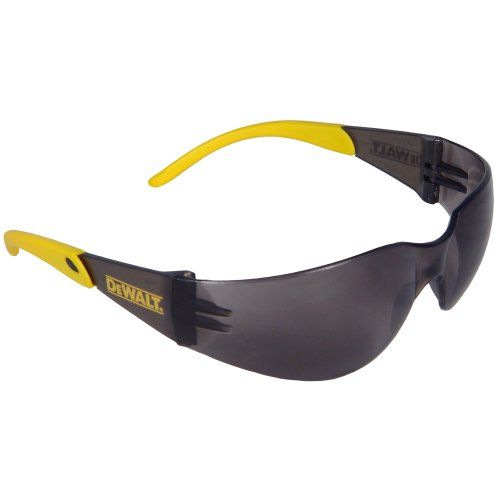  DeWalt DPG54-24C Protective Glasses, Smoke, 4-Pack