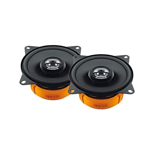  HERTZ DCX100.3 헤르츠 4인치 차량용 2way 스피커 10cm (4inch) 2-Way Loudspeaker for Car