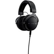 [아마존베스트]Beyerdynamic DT 1770 PRO Over-Ear Studio Headphones in Black Closed design, plug-in cable