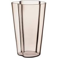 Iittala Alvar Aalto Collection 1051430 Vase Crystal Glass