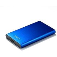 VDSOIUTYHFV External Hard Drive 2TB, USB 3.0 Hard Drive Portable Ultra Slim HDD for PC, Windows, Xbox One, Xbox 360