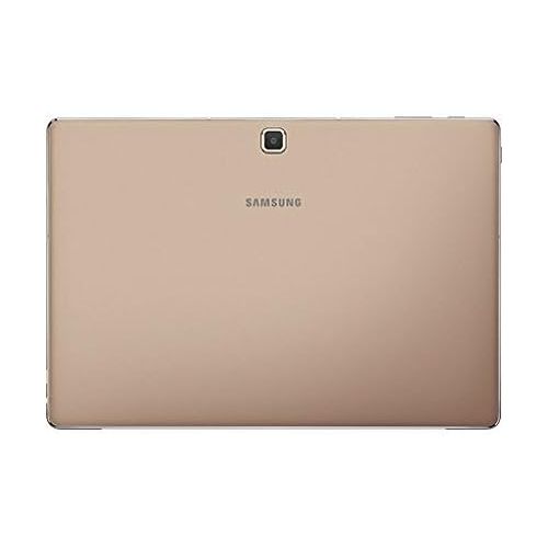 삼성 Samsung Galaxy TabPro S SM-W700NZDBXAR 12-Inch 8GB RAM, 256GB SSD WiFi 2-in-1 Tablet with Keyboard case (Gold)