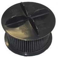 Bissell 82H1 22C1 21K3 95P1 Dirt Cup Pleated Round Filter