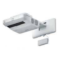 Epson V11H823022 BrightLink 697Ui LCD Projector, White