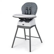 Chicco Stack 1-2-3 Highchair - Dots, Grey (00079611390070)