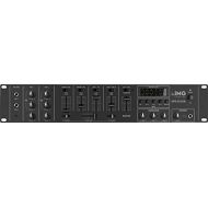 [아마존베스트]IMG Stageline MPX-622/SW stereo audio mixer especially for the ELA and DJ sector.