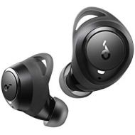 [아마존베스트]Soundcore Life A1 In-Ear Bluetooth Headphones, Wireless Earbuds with Individual Sound, 35h Playback, Wireless Charging, USB-C Charging, IPX7 Water Protection, Button Control.