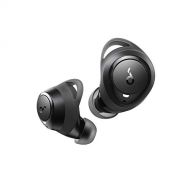 Soundcore by Anker Life A1 True Wireless Earbuds, Powerful Customized Sound, 35H Playtime, Wireless Charging, USB-C Fast Charge, IPX7 Waterproof, Button Control, Bluetooth Earbuds,